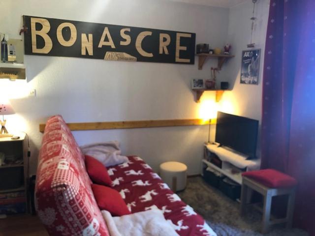 Ax 3 Domaines - Bonascre Apartment Ax-les-Thermes Exterior photo