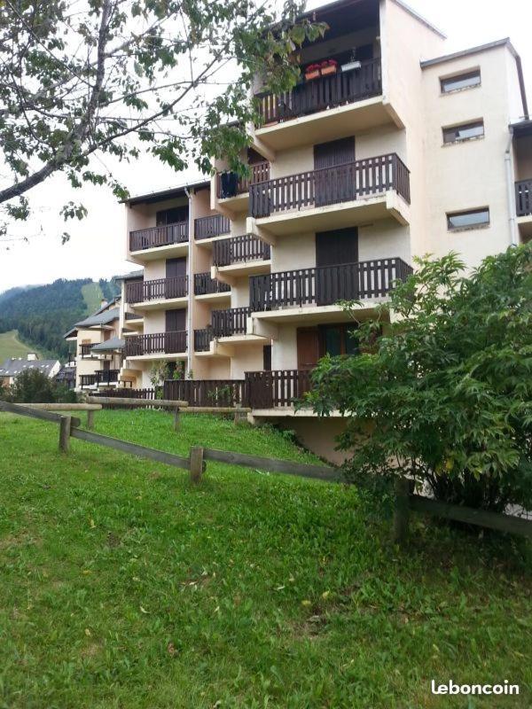 Ax 3 Domaines - Bonascre Apartment Ax-les-Thermes Exterior photo